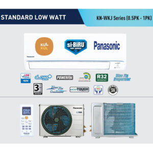 harga ac panasonic lowwat jogja