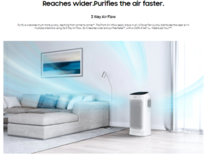 air samsung purifier ax60 jogja