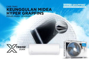 Harga ac midea jogja