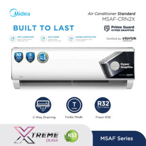 Harga ac midea jogja