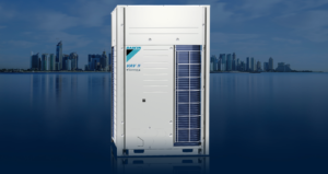 daikin vrv jogja