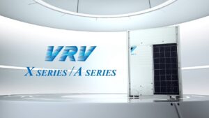 daikin vrv jogja