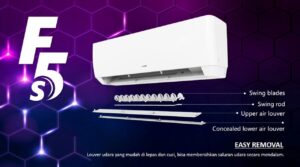 Gree Ninverter F5S Price