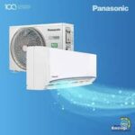 Panasonic XN 1 PK Deluxe Lowwat NANOE ION + Paket Pemasangan