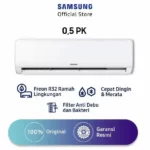 Samsung Alpha Inverter 2 PK+ Paket Pemasangan Vachuum