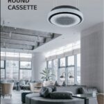LG CASSETE 4 PK INVERTER R32 ROUNDFLOW – ZTNQ36GYLAD