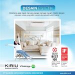 Harga AC Daikin Cassete Kiriu 4 PK Inverter