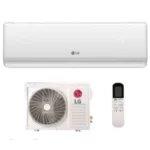 LG NEW HERCULES 2 PK (H18TN4) PROMO Paket Material Pemasangan &  Vachum