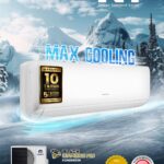 AC Gree Standar GWC-09N1/A 1 PK + Paket Pemasangan & Vakum